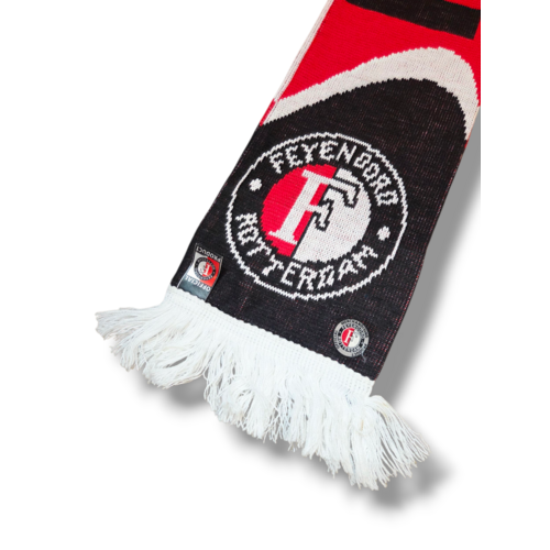 Original Football Scarf Feyenoord Rotterdam Original Football Scarf Feyenoord Rotterdam