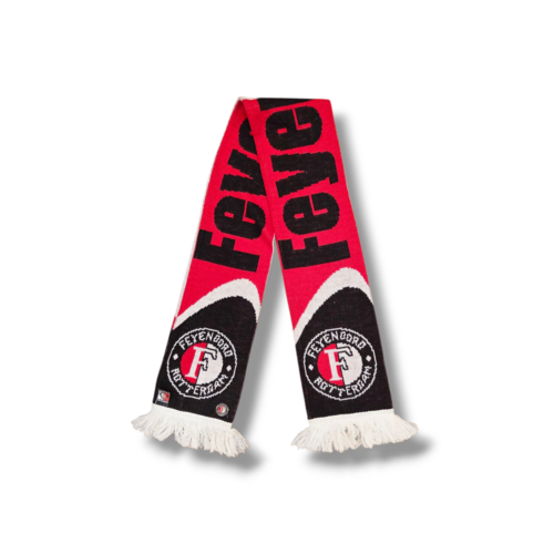 Football Scarf Feyenoord Rotterdam Football Scarf Feyenoord Rotterdam
