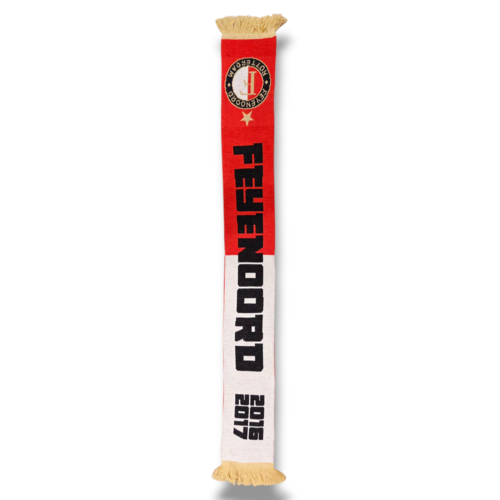 Original Football Scarf Feyenoord Rotterdam
