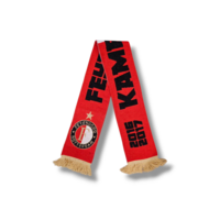 Football Scarf Feyenoord Rotterdam