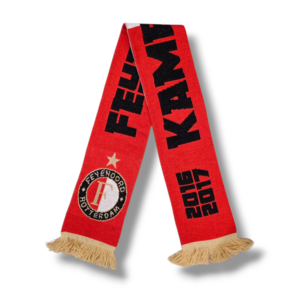 Football Scarf Feyenoord Rotterdam