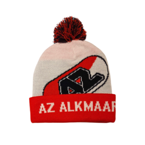 Fanwear Voetbal muts AZ Alkmaar