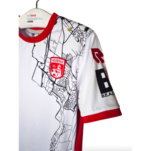 Robey Original Robey Fußballtrikot vv Noordwijk