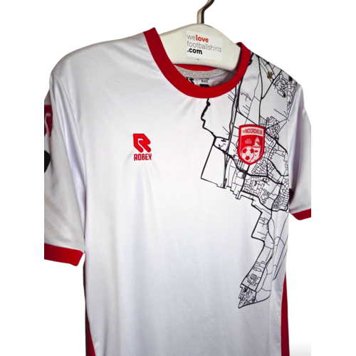 Robey Original Robey Fußballtrikot vv Noordwijk