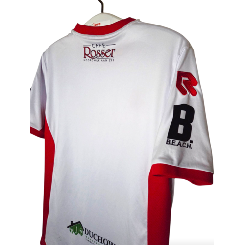 Robey Original Robey Fußballtrikot vv Noordwijk