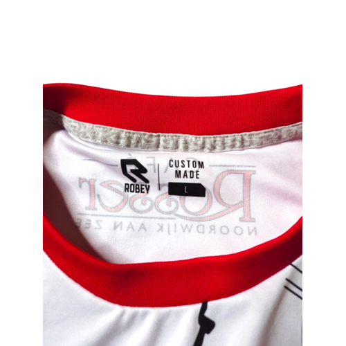 Robey Original Robey Fußballtrikot vv Noordwijk
