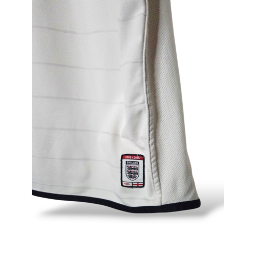 Umbro Origineel retro vintage voetbalshirt Engeland EURO 2004