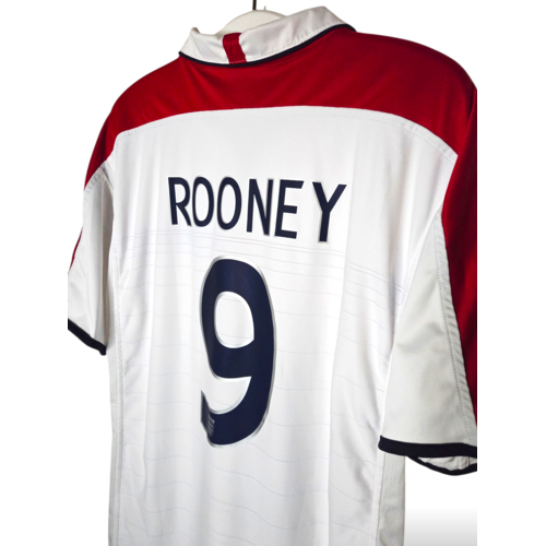 Umbro Origineel retro vintage voetbalshirt Engeland EURO 2004