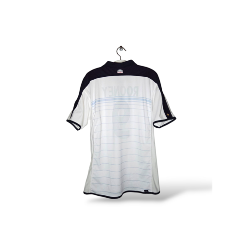Umbro Origineel retro vintage voetbalshirt Engeland EURO 2004