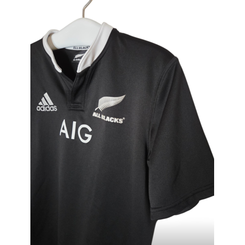 Adidas Original Adidas vintage rugby shirt New Zealand 2013