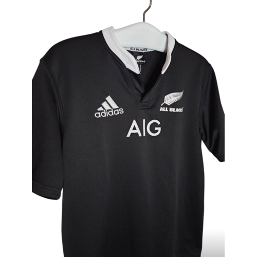Adidas Original Adidas vintage rugby shirt New Zealand 2013