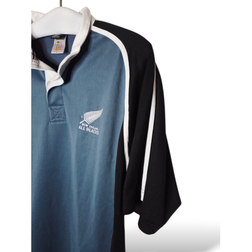 Adidas Original Adidas vintage rugby shirt New Zealand 2001