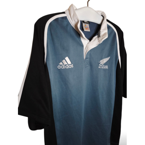 Adidas Original Adidas vintage rugby shirt New Zealand 2001