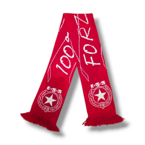 Football Scarf Étoile Sportive du Sahel Football Scarf Étoile Sportive du Sahel