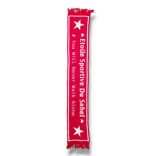 Original Football Scarf Étoile Sportive du Sahel