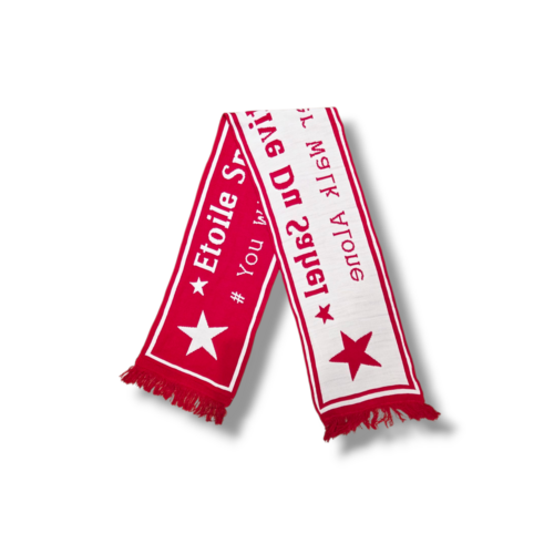 Football Scarf Étoile Sportive du Sahel Football Scarf Étoile Sportive du Sahel