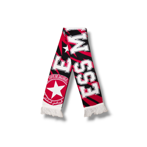 Football Scarf Étoile Sportive du Sahel Football Scarf Étoile Sportive du Sahel