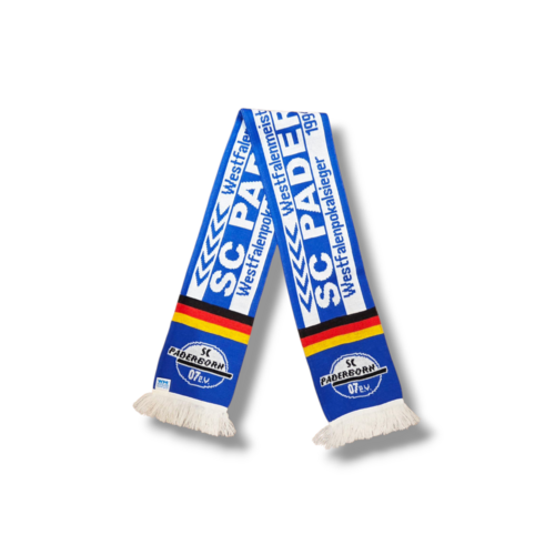Football Scarf SC Paderborn 07 Football Scarf SC Paderborn 07