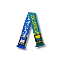 Voetbalsjaal Schalke 04 - AEK Larnaca