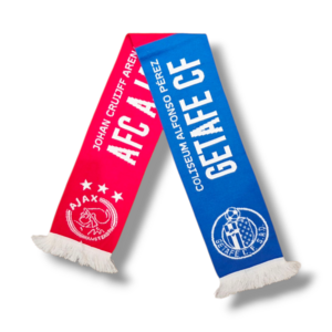 Football Scarf AFC Ajax - Getafe Football Scarf AFC Ajax - Getafe