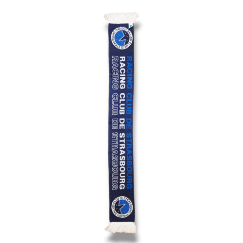 Original Football Scarf Racing Club de Strasbourg Original Football Scarf Racing Club de Strasbourg