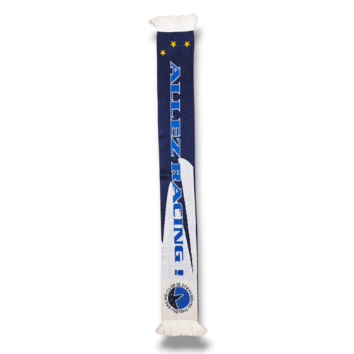Original Football Scarf Racing Club de Strasbourg Original Football Scarf Racing Club de Strasbourg