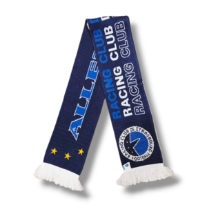 Fußballschal Racing Club de Strasbourg Fußballschal Racing Club de Strasbourg