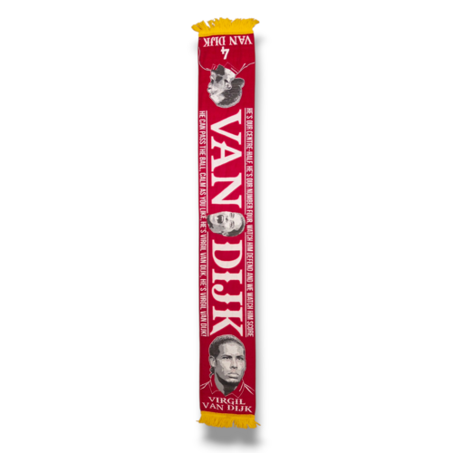 Originele Voetbalsjaal Liverpool
