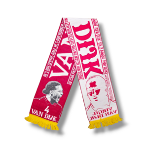 Football Scarf Liverpool