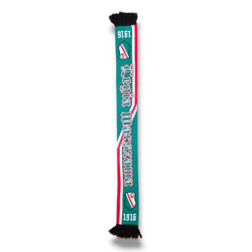 Original Football Scarf Legia Warszawa Original Football Scarf Legia Warszawa