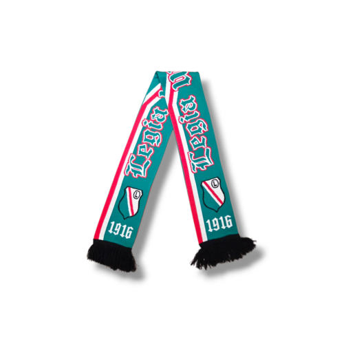 Football Scarf Legia Warszawa Football Scarf Legia Warszawa