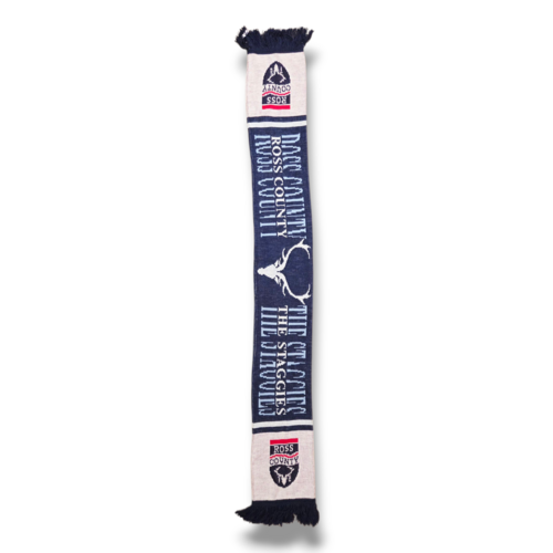 Originaler Fußballschal Ross County