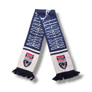 Voetbalsjaal Ross County