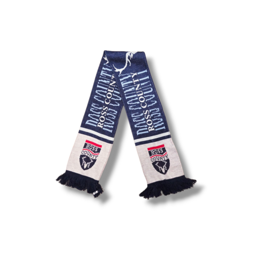 Fußballschal Ross County Fußballschal Ross County