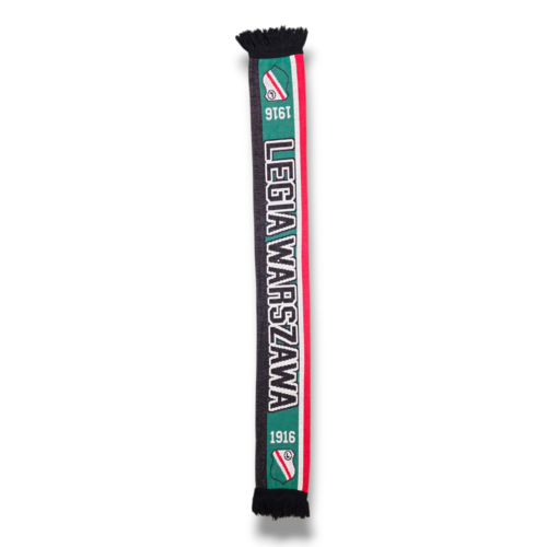 Original Football Scarf Legia Warszawa Original Football Scarf Legia Warszawa