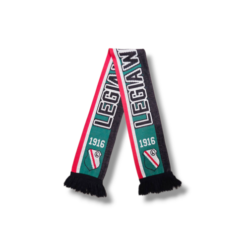 Football Scarf Legia Warszawa Football Scarf Legia Warszawa
