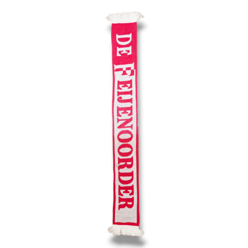 Original Football Scarf Feyenoord Rotterdam - Manchester City