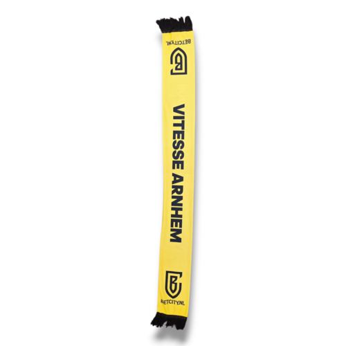 Original Football Scarf Vitesse Arnhem Original Football Scarf Vitesse Arnhem
