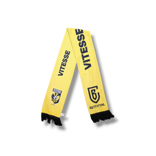 Football Scarf Vitesse Arnhem Football Scarf Vitesse Arnhem
