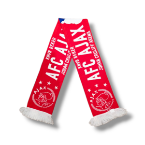 Football Scarf AFC Ajax - SV Spakenburg Football Scarf AFC Ajax - SV Spakenburg