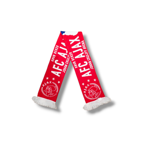 Football Scarf AFC Ajax - SV Spakenburg Football Scarf AFC Ajax - SV Spakenburg