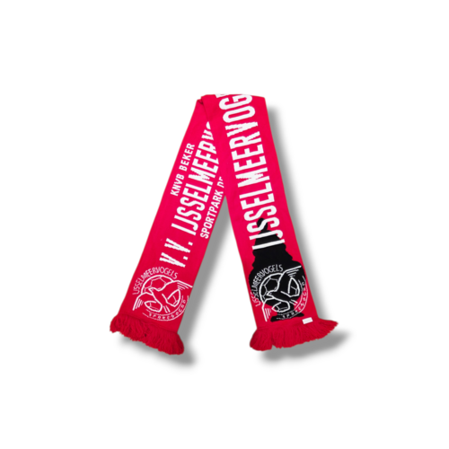 Football Scarf IJsselmeervogels - Go Ahead Eagles Football Scarf IJsselmeervogels - Go Ahead Eagles