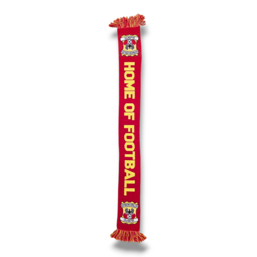 Original Football Scarf Go Ahead Eagles Original Football Scarf Go Ahead Eagles