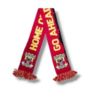 Fußballschal Go Ahead Eagles Fußballschal Go Ahead Eagles