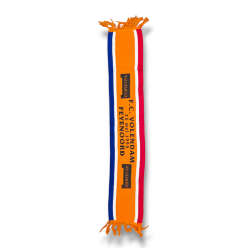 Original Football Scarf FC Volendam - Feyenoord