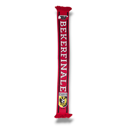 Original Football Scarf AZ Alkmaar - Vitesse Arnhem Original Football Scarf AZ Alkmaar - Vitesse Arnhem