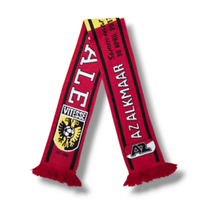 Voetbalsjaal AZ Alkmaar - Vitesse Arnhem Voetbalsjaal AZ Alkmaar - Vitesse Arnhem