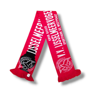 Football Scarf IJsselmeervogels - Go Ahead Eagles