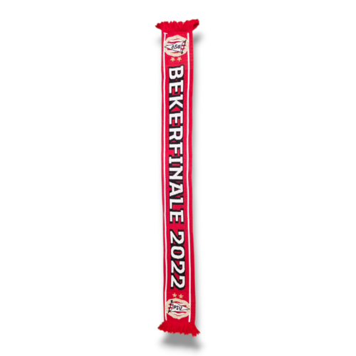 Original Football Scarf PSV Eindhoven - AFC Ajax Original Football Scarf PSV Eindhoven - AFC Ajax