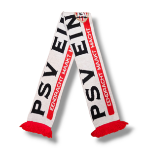 Fußballschal PSV Eindhoven Fußballschal PSV Eindhoven